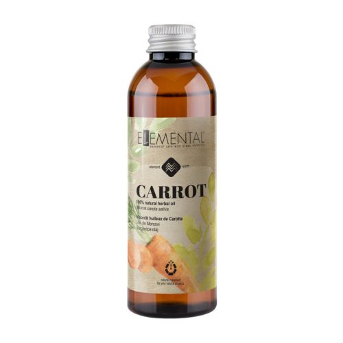  Carrot oil (100 ml)