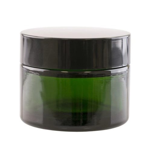 Zöld krémes üveg tégely - 50ml