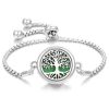 aroma braclet - life of Tree