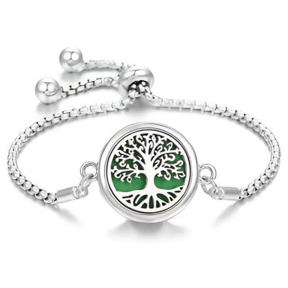aroma braclet - life of Tree