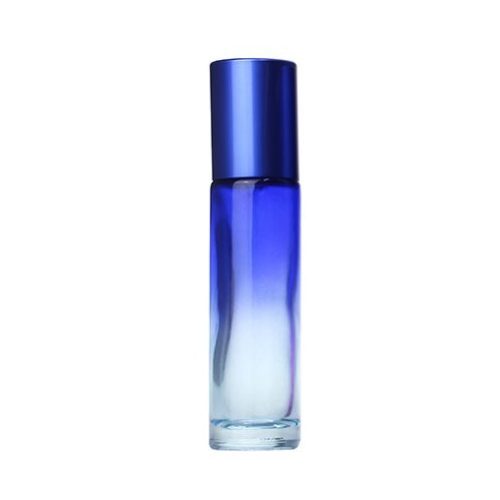 10 ml-es roll on üveg - Atmenetes-kék