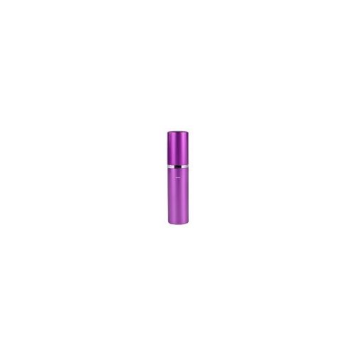 Pumpás üveg lila védőtokkal - 10 ml