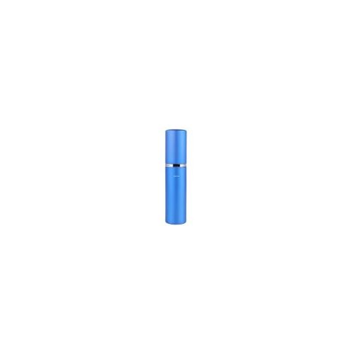 Pumpás üveg kék védőtokkal - 10 ml