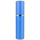 Pumpás üveg kék védőtokkal - 10 ml