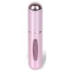  Refillable mini perfume bottle - 5 ml (pink)