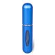  Refillable mini perfume bottle - 5 ml (blue)