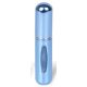  Refillable mini perfume bottle - 5 ml (blue)