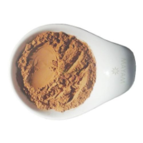  Red clay - 100 gr