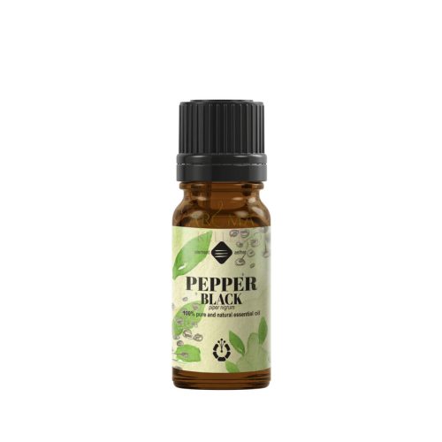 Black pepper essential oil - 10 ml