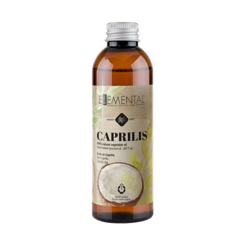 Fractionated coconut oil (Caprilis oil) - 100 ml