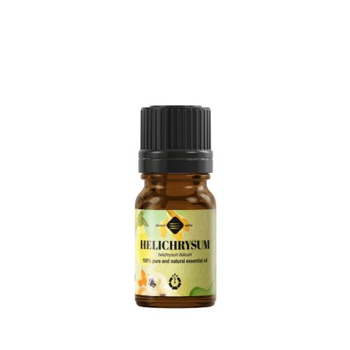 Olasz szalmagyopár illóolaj - 2 ml