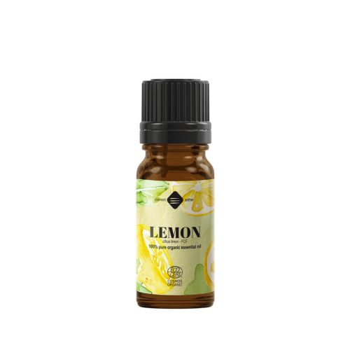 BIO lemon essential oil - 10 ml