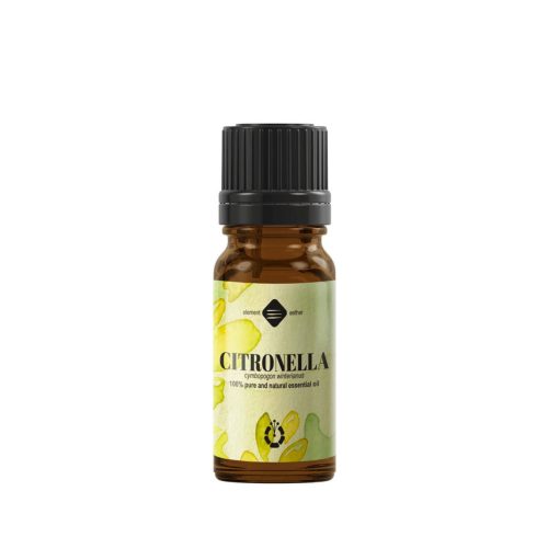 Citronella illóolaj - 10 ml