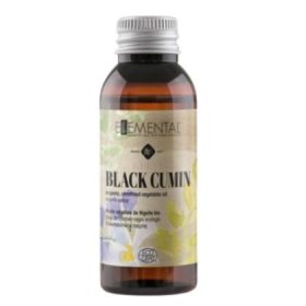 Bio feketekömény magolaj - 200 gr