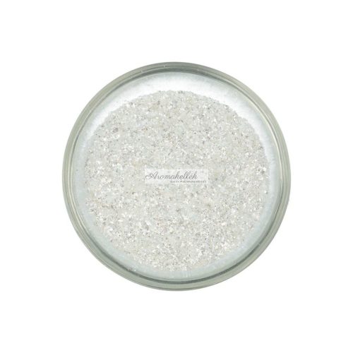 White mica powder - 10 gr