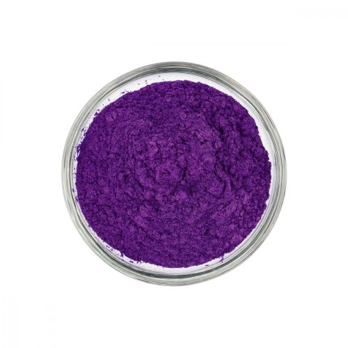 Purple mica powder - 10 gr
