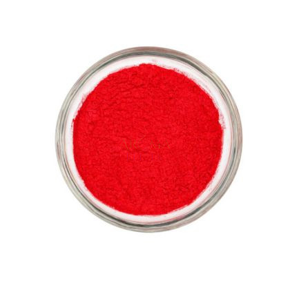 Strawberry red mica powder - 10 gr