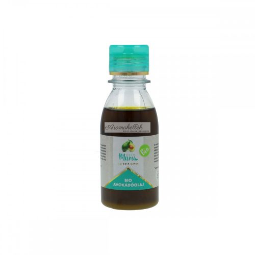  Bio Avocado oil - 110 ml