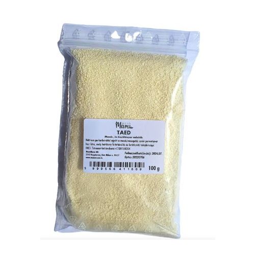 TAED mosószer adalék (fehér) TAED mosószer adalék (fehér) - 100 gr