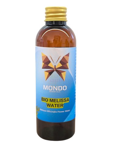 Bio citromfű virágvíz - 100 ml