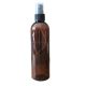 Recipient din plastic chihlimbar, 250 ml, cu pulverizator