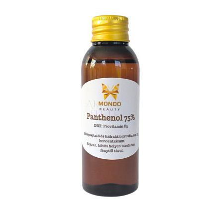 Panthenol B5 Pro vitamin 75% - 250 ml