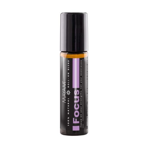 Focus - roll-on with essential oils