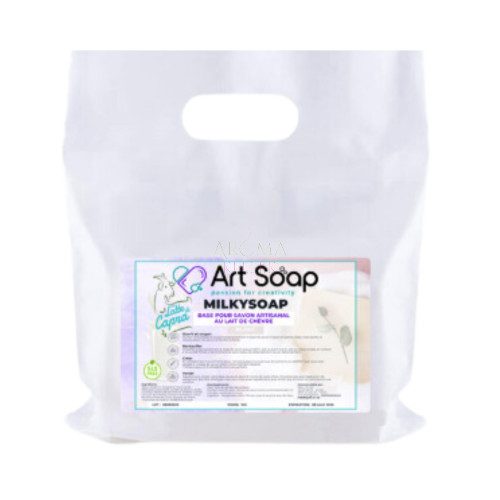 Melt and pour soap base with shea butter - 1kg