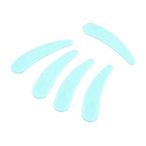  Cosmetic spatula for creams (black)