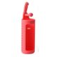 Silicon essentinal oil case for 10 ml bottle- orange