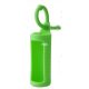 Silicon essentinal oil case for 10 ml bottle- green