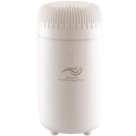 Kompakt USB aromadiffúzor – 100 ml (fehér)
