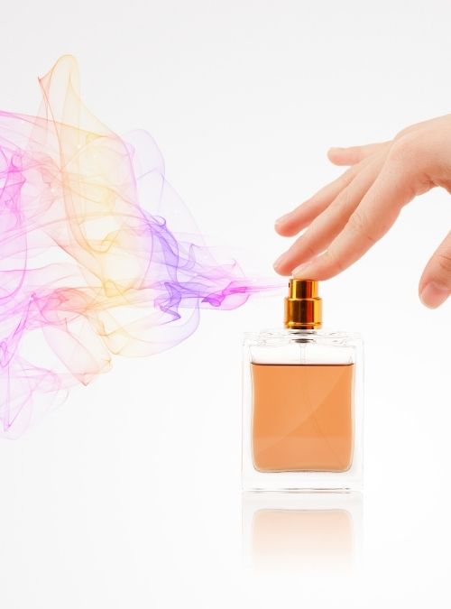 DIY parfume
