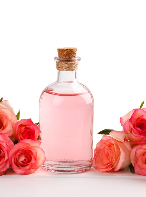 The little sister of essential oil: flower water